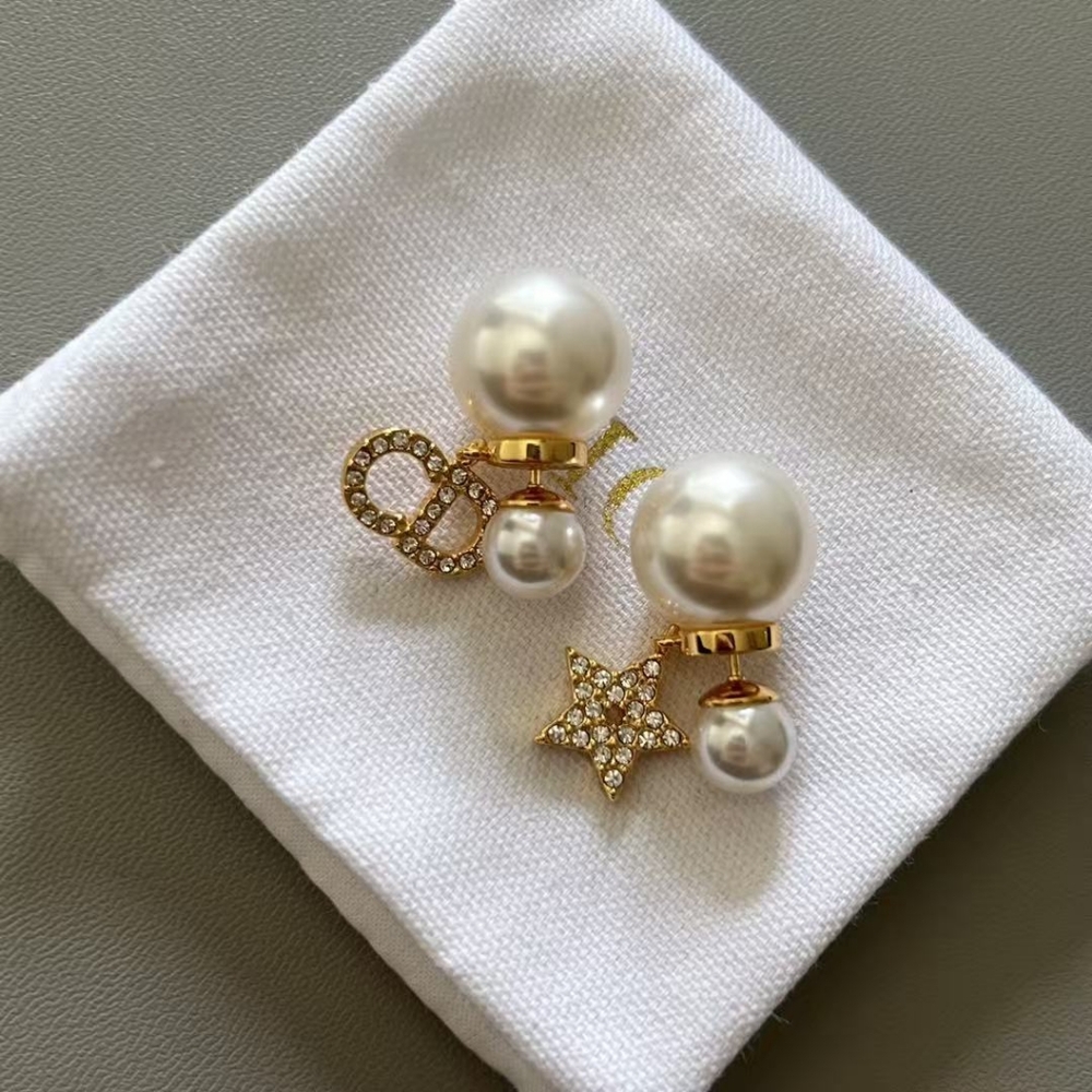 Dior Tribales Earrings